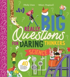 Cover Really Big Questions for Daring Thinkers: Science
