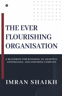 Cover The Ever Flourishing Organisation
