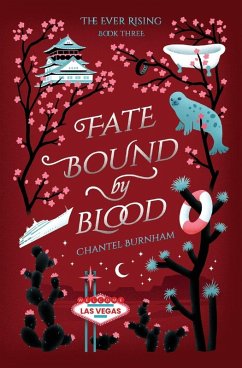 Cover Fate Bound by Blood