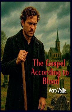 The Gospel According to Blood Cover The Gospel According to Blood