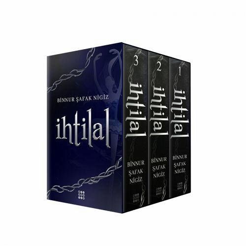Ihtilal 3 Kitap Takim
