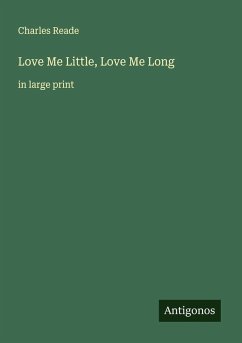 Cover Love Me Little, Love Me Long