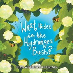 Cover What Hides in the Hydrangea Bush?