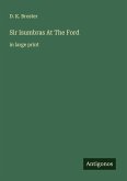 Sir Isumbras At The Ford