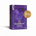Nachfüllset: Sternzeichen Mini-Puzzle Wassermann 10 St.