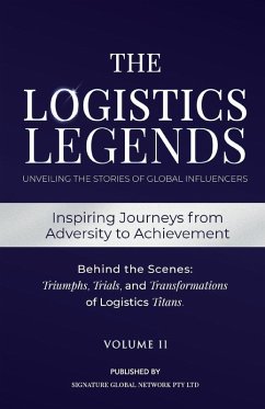 Cover The Logistics Legends - Volume II