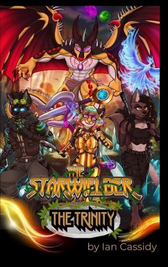 The Starwielder - Cassidy, Ian The Starwielder - Cassidy, Ian