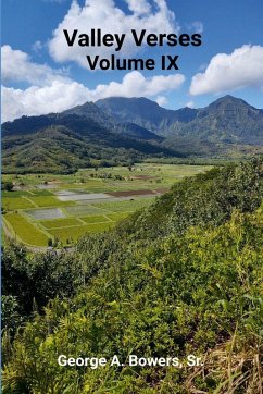 Cover Valley Verses Volume IX