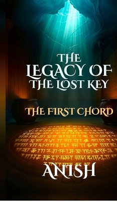 The Legacy of the Lost Key - The First Chord Cover The Legacy of the Lost Key - The First Chord