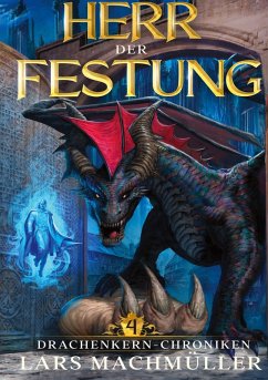 Cover Herr der Festung