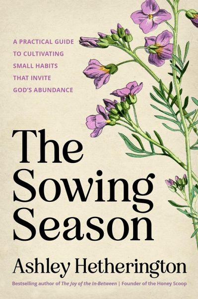 The Sowing Season The Sowing Season