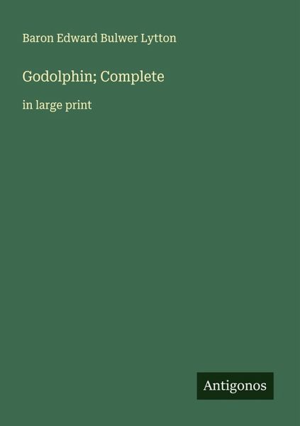 Godolphin; Complete