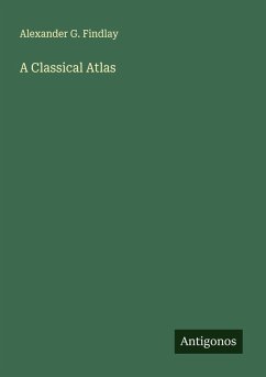 Cover A Classical Atlas