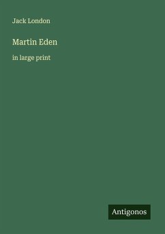 Cover Martin Eden