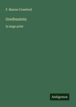 Cover Greifenstein