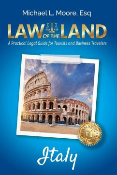 Law of the Land - Italy - Moore, Michael L Law of the Land - Italy - Moore, Michael L