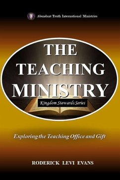 Cover The Teaching Ministry
