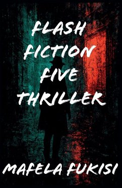 Cover Flash fiction five thriller