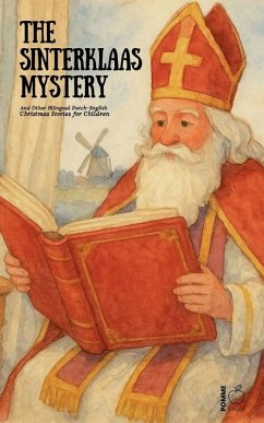 Cover The Sinterklaas Mystery And Other Bilingual Dutch-English Christmas Stories for Children