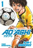 Aoashi Omnibus Volume 1 (Vol. 1,2,3) Aoashi Omnibus Volume 1 (Vol. 1,2,3)