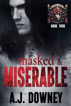 Cover Masked & Miserable