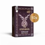 Nachfüllset: Sternzeichen Mini-Puzzle Steinbock 10 St.