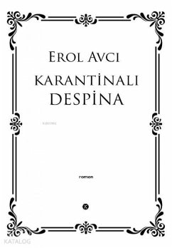 Cover Karantinali Despina