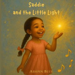 Saddie and the Little Light - Blue, Ashpin