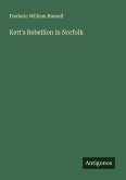 Kett's Rebellion in Norfolk Kett's Rebellion in Norfolk