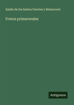 Cover Frutos primaverales