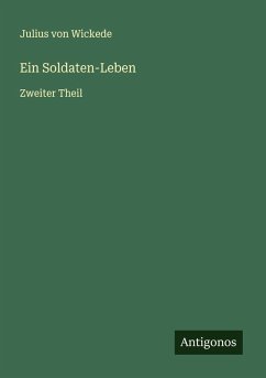 Cover Ein Soldaten-Leben