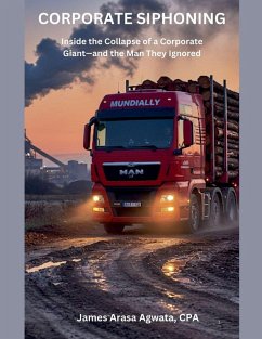 Cover Corporate Siphoning