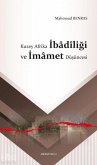 Kuzey Afrika Ibadiligi ve Imamet Düsüncesi