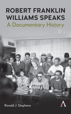 Cover Robert Franklin Williams Speaks: A Documentary History