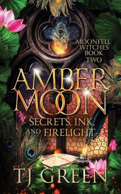 Cover Amber Moon