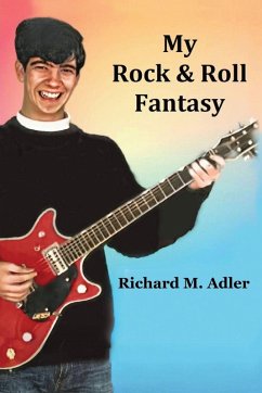 Cover My Rock and Roll Fantasy