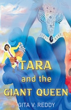 Cover Tara and the Giant Queen