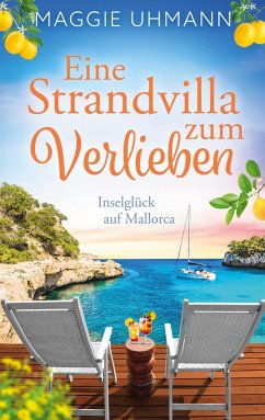 Cover Eine Strandvilla zum Verlieben