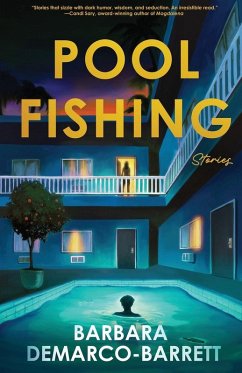 Cover Pool Fishing Stories