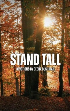 Cover STAND TALL