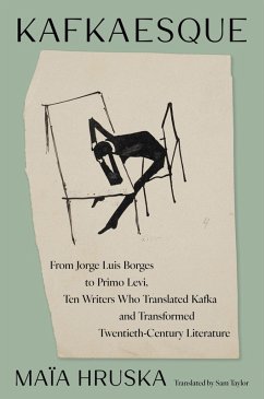 Kafkaesque - Hruska, Maïa Kafkaesque - Hruska, Maïa