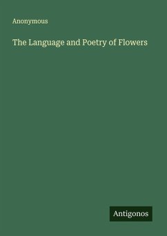 Cover The Language and Poetry of Flowers