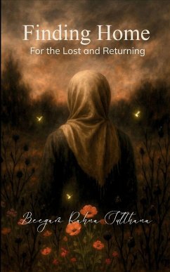 Cover Finding Home