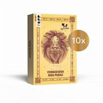 Nachfüllset: Sternzeichen Mini-Puzzle Löwe 10 St.