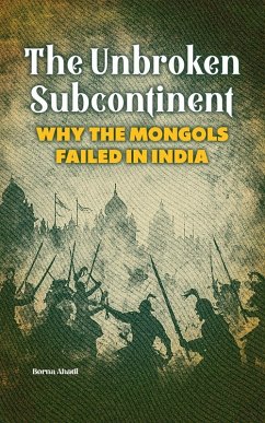 Cover The Unbroken Subcontinent