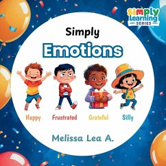 Simply Emotions - A, Melissa Lea