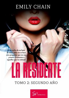 Cover La residente - Tomo 2