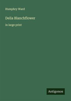 Cover Delia Blanchflower