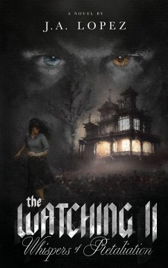 Cover The Watching II Whispers of Retaliation