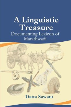 Cover A Linguistic Treasure